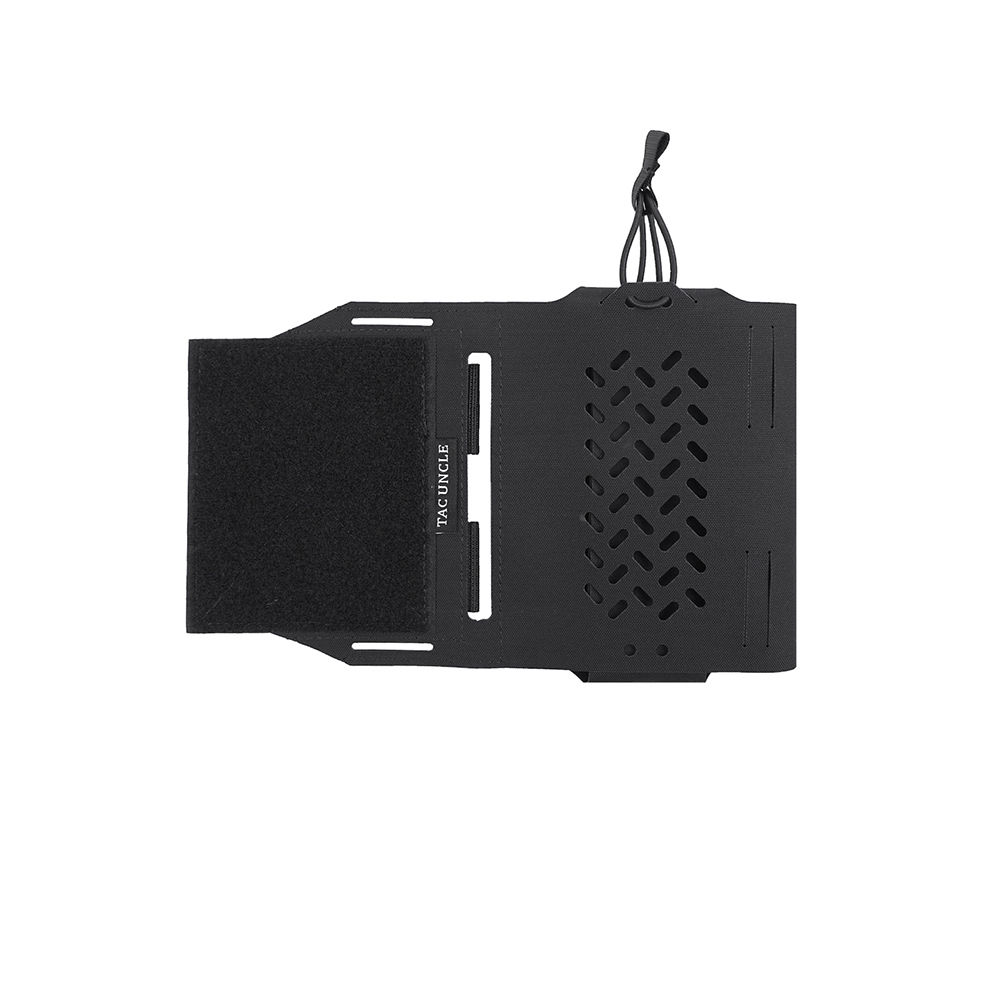Outdoor Hunting Equipment - กระเป๋าใส่เครื่องวิทยุแบบยุทธวิธี กระเป๋าแบบ Hook&loop อุปกรณ์เสริมสำหรับ Airsoft เกม