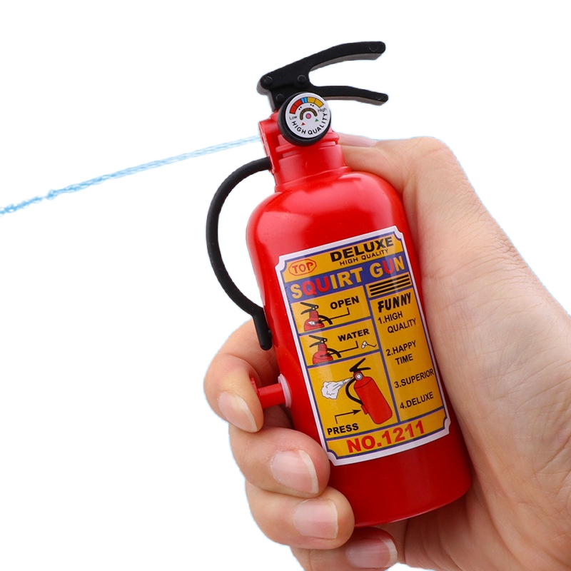 Fire Starter Waterproof - 2ชิ้นสนุก apar MINI ปืนฉีดน้ำของเล่นกลางแจ้งสระว่ายน้ำชายหาดของเล่นในช่วงฤดูร้อนปืนฉีดดับเพลิงสำหรับเด็กงานปาร์ตี้