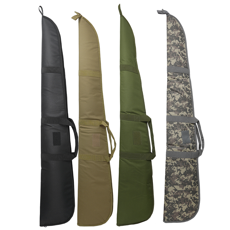 Outdoor Hunting Equipment - กระเป๋าใส่ปืนยุทธวิธีสำหรับใช้งานกลางแจ้ง กระเป๋าสะพายไหล่สำหรับใส่ปืนยุทธวิธี อุปกรณ์ยิงปืนล่าสัตว์ กระเป๋าใส่ปืนลม กระเป๋าใส่ปืนยาวสำหรับการต่อสู้