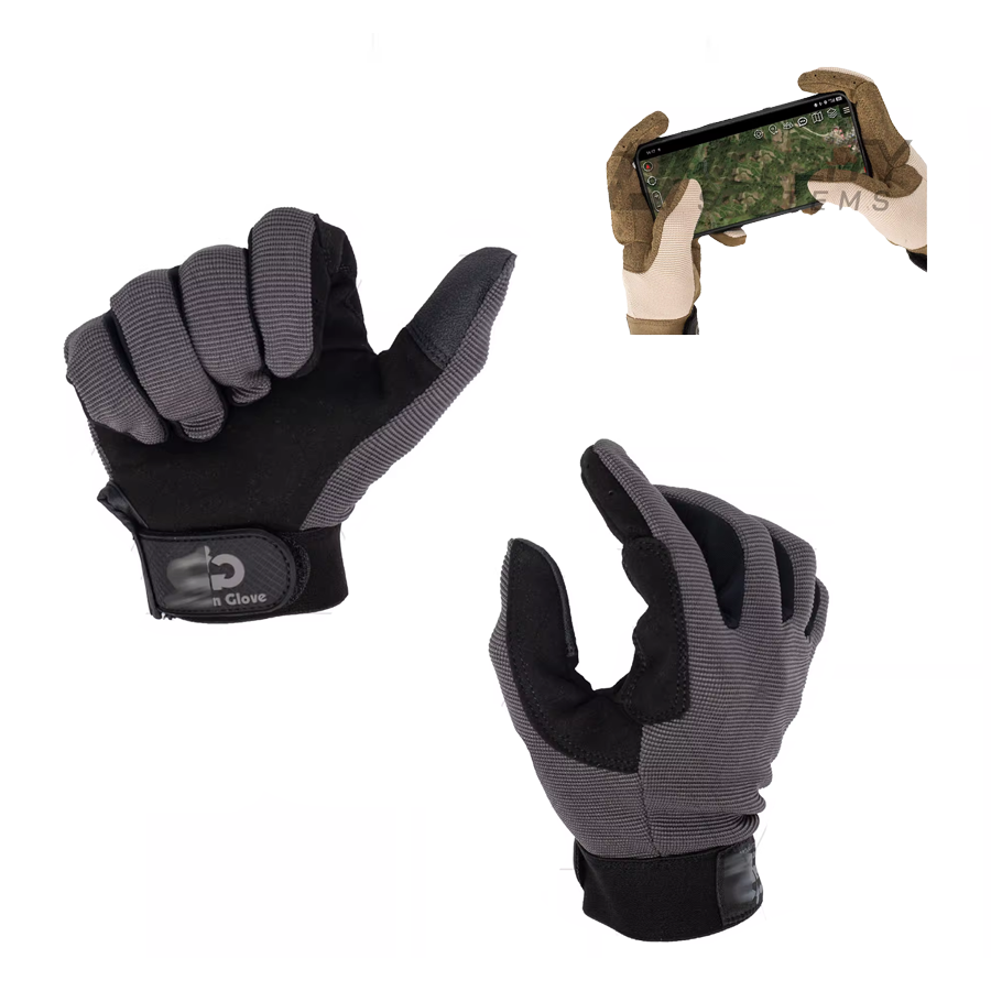 Outdoor Hunting Gloves - ถุงมือยุทธวิธีสำหรับกิจกรรมกลางแจ้งน้ำหนักเบาสำหรับฤดูร้อน พร้อมหน้าจอสัมผัสสำหรับโทรศัพท์มือถือ