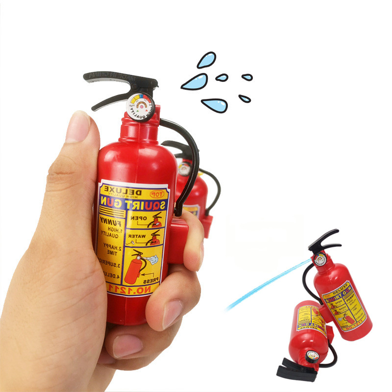 Fire Starter Waterproof - ปืนฉีดน้ำ apar MINI ของเล่นตลกสำหรับเด็กทั้งคนยิงปืนฉีดน้ำปืนฉีดน้ำสำหรับเด็กอุปกรณ์ประกอบฉากมืออาชีพ