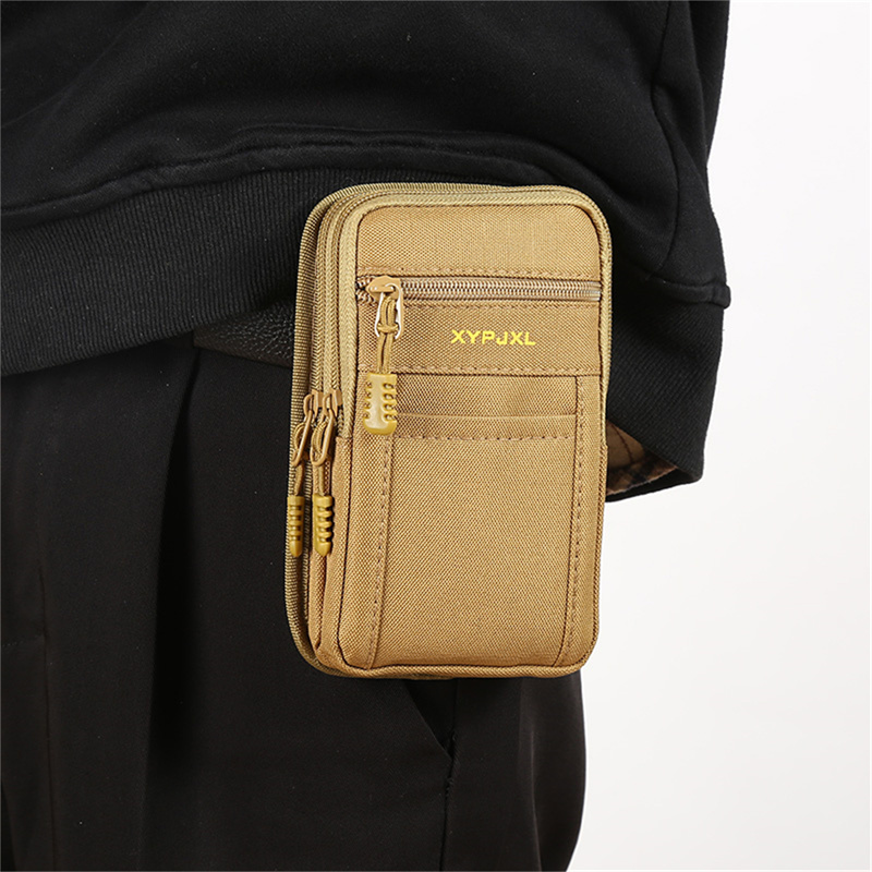 Outdoor Hunting Belt - กระเป๋า Molle กระเป๋าคาดเอวใส่โทรศัพท์มือถือกระเป๋าเข็มขัดรัดเอวพกพากลางแจ้งกระเป๋าคาดเอวกระเป๋าเครื่องมืออเนกประสงค์กระเป๋าล่าสัตว์