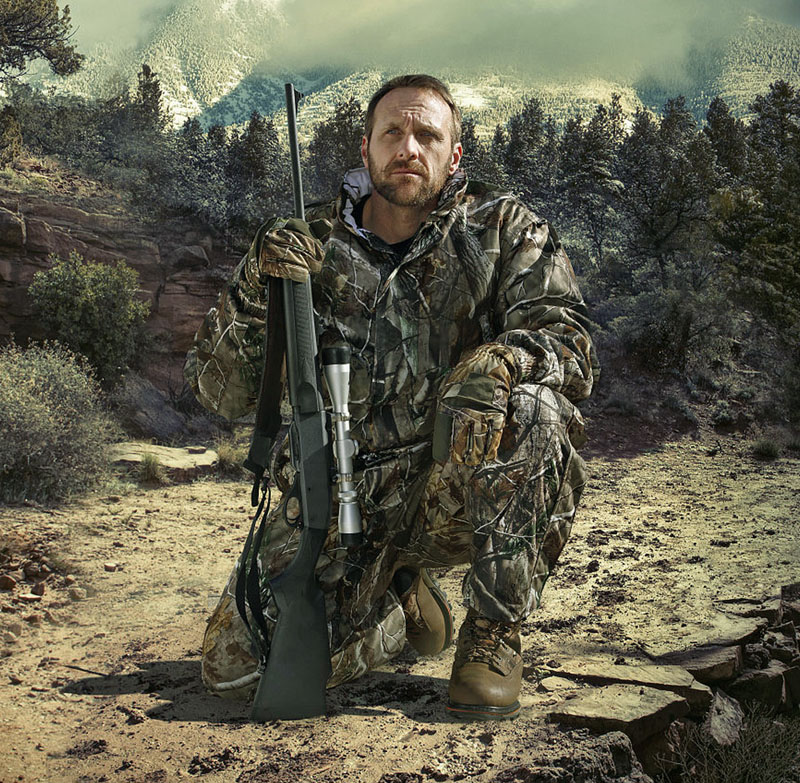 Camouflage Hunting Jacket - Sniper CS ใบ Bionic Camouflage ชุดการฝึกอบรมชุดล่าสัตว์กลางแจ้งเสื้อผ้าผู้ชายเสื้อ