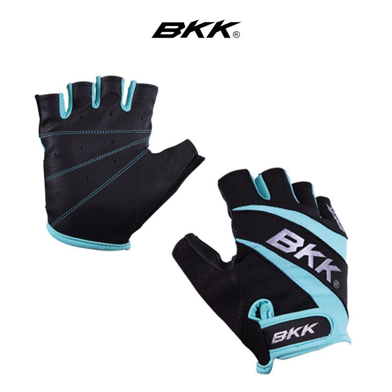 Outdoor Hunting Gloves - ถุงมือเปิดนิ้วตกปลา BKK 1คู่, ถุงมือยุทธวิธีกลางแจ้งกีฬายิงล่าสัตว์ถุงมือจักรยานมอเตอร์ไซค์