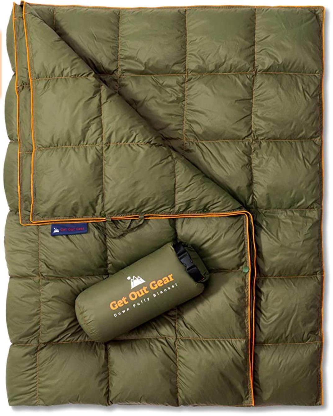 Hunting Outdoor Mat - เสื่อกันน้ำขนาด 20 ซม. สำหรับเดินทาง ท่องเที่ยว ชายหาด