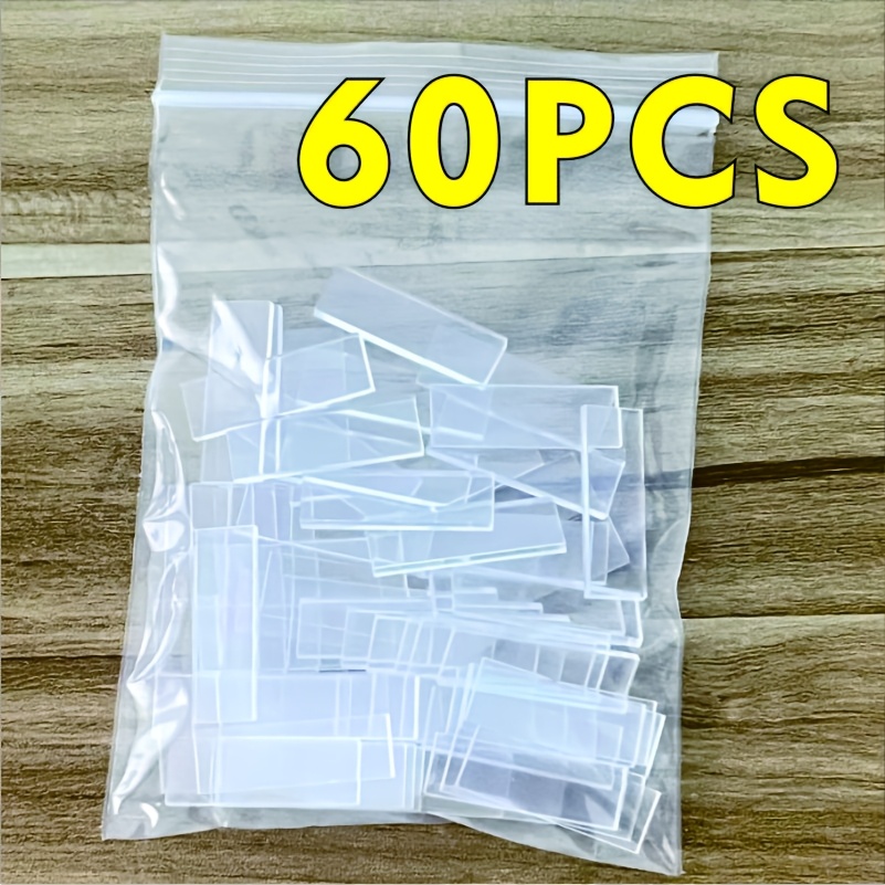 Fire Starter Waterproof - แท่งจุดไฟกันน้ำ 60 ชิ้น สำหรับกิจกรรมเอาตัวรอดกลางแจ้ง พร้อมไส้เทียนเคลือบแว็กซ์ ใช้จุดไฟสำหรับตั้งแคมป์