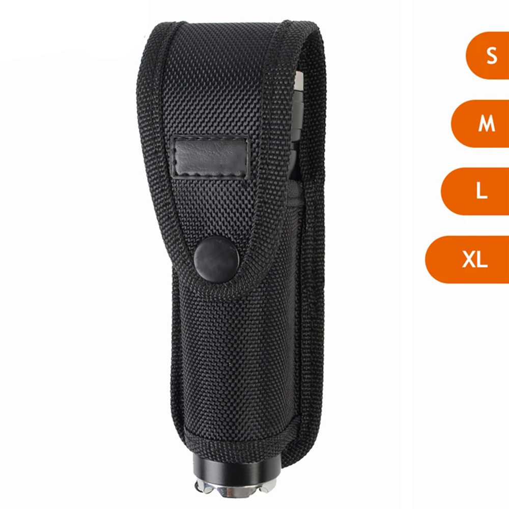ยุทธวิธี Molle ไฟฉายกระเป๋าคลิ - Outdoor Hunting Belt บทวิจารณ์และราคา
