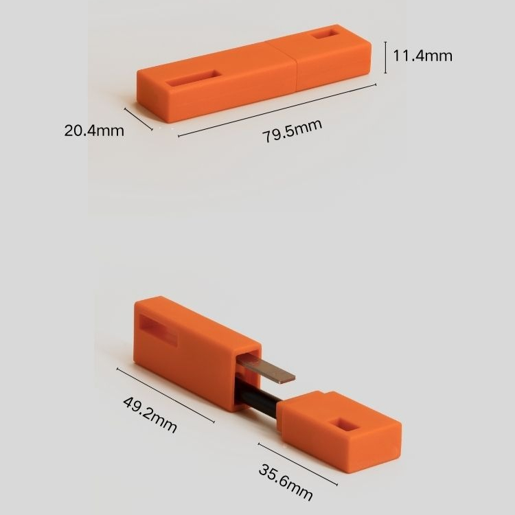 แท่งแมกนีเซียมจุดไฟฉุกเฉิน 5 ช - Fire Starter Waterproof บทวิจารณ์และราคา