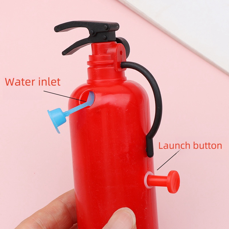 2ชิ้นสนุก apar MINI ปืนฉีดน้ำข - Fire Starter Waterproof บทวิจารณ์และราคา