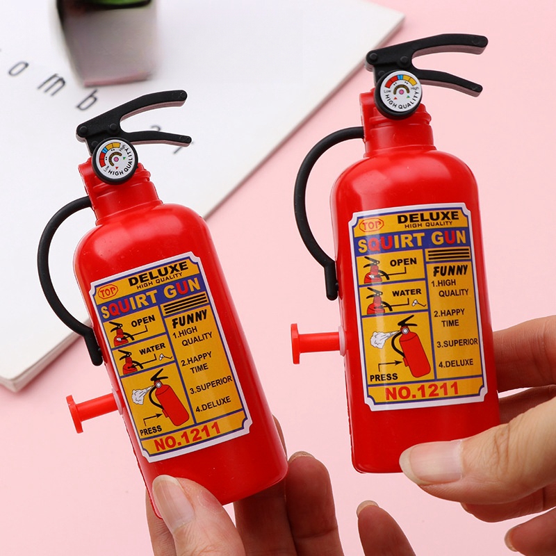 2ชิ้นสนุก apar MINI ปืนฉีดน้ำข - Fire Starter Waterproof บทวิจารณ์และราคา