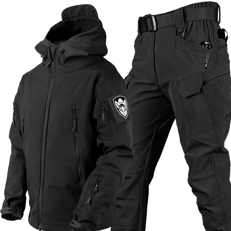 ชุดลายพรางฤดูหนาวสำหรับผู้ชาย  - Hunting Outdoor Jacket บทวิจารณ์และราคา