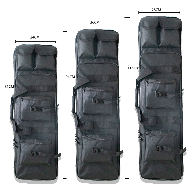 กระเป๋าปืนยุทธวิธีสำหรับล่าสัต - Outdoor Hunting Equipment บทวิจารณ์และราคา