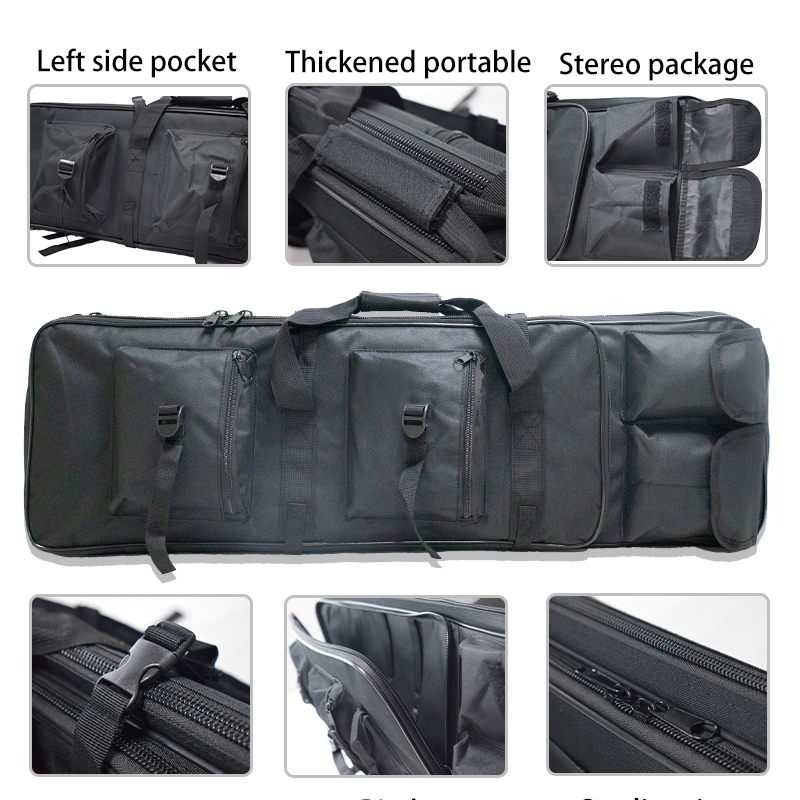 กระเป๋าปืนยุทธวิธีสำหรับล่าสัต - Outdoor Hunting Equipment บทวิจารณ์และราคา