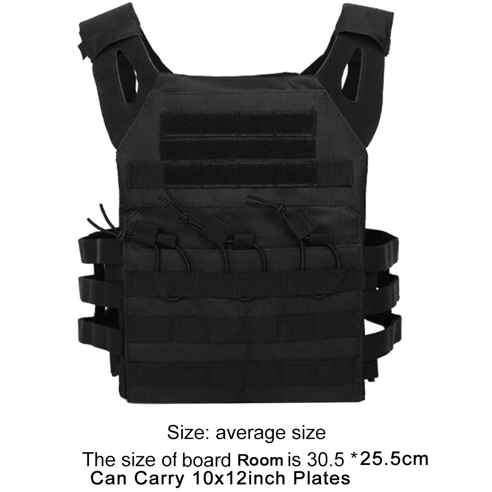 เสื้อกั๊กยุทธวิธีทหารน้ำหนักเบ - Outdoor Hunting Equipment บทวิจารณ์และราคา