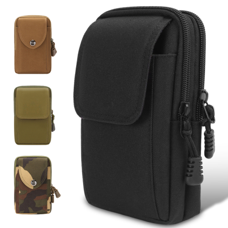 กระเป๋าคาดเอวผู้ชาย กระเป๋าใบเ - Outdoor Hunting Belt บทวิจารณ์และราคา