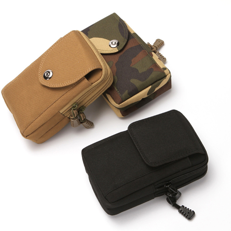กระเป๋าคาดเอวผู้ชาย กระเป๋าใบเ - Outdoor Hunting Belt บทวิจารณ์และราคา