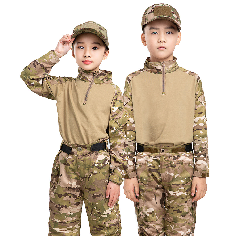 เด็กกลางแจ้ง CP ชุดล่าสัตว์ชุด - Outdoor Hunting Outfit บทวิจารณ์และราคา
