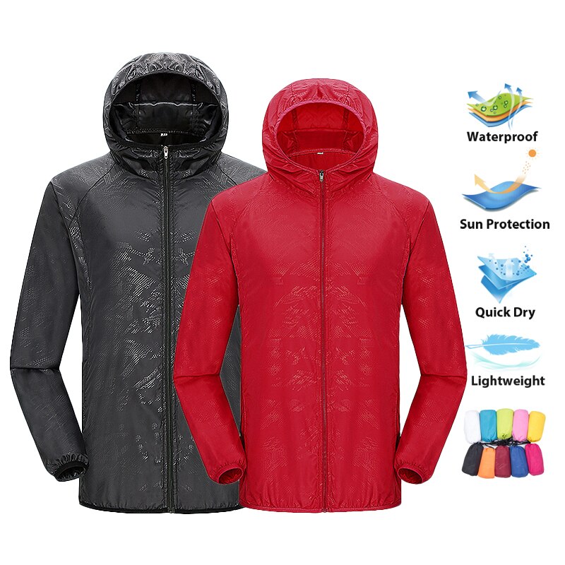 LNGXO Unisex เดินป่าเสื้อแจ็คเ - Hunting Outdoor Jacket บทวิจารณ์และราคา