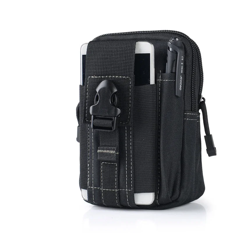 กระเป๋าคาดเอวกลางแจ้ง กระเป๋าใ - Outdoor Hunting Belt บทวิจารณ์และราคา