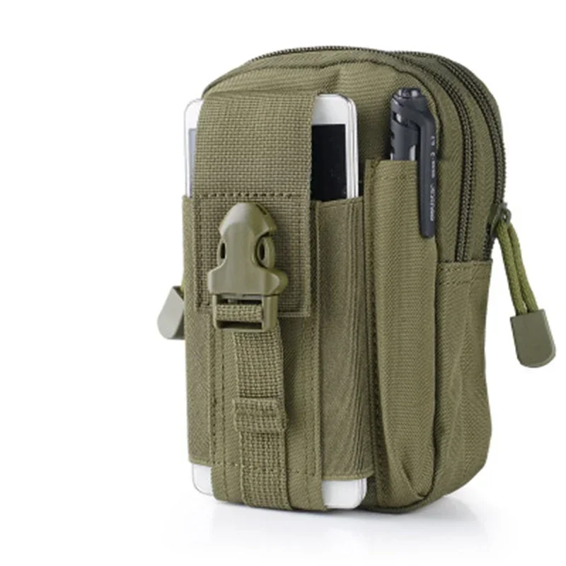 กระเป๋าคาดเอวกลางแจ้ง กระเป๋าใ - Outdoor Hunting Belt บทวิจารณ์และราคา