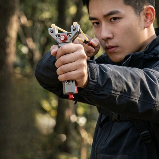 ชุดหนังสติ๊กอัตโนมัติ 1 ชิ้น - - Outdoor Hunting Equipment บทวิจารณ์และราคา