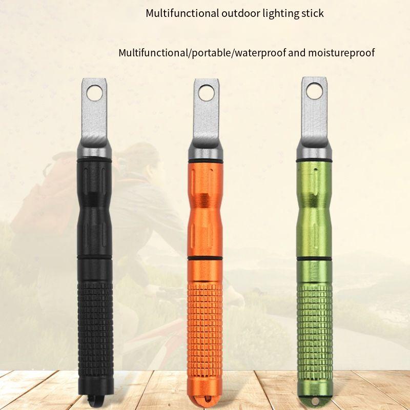 แท่งจุดไฟแบบพกพา กันน้ำ ใช้ในก - Fire Starter Waterproof บทวิจารณ์และราคา