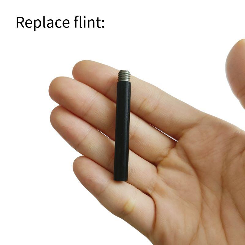 แท่งจุดไฟแบบพกพา กันน้ำ ใช้ในก - Fire Starter Waterproof บทวิจารณ์และราคา