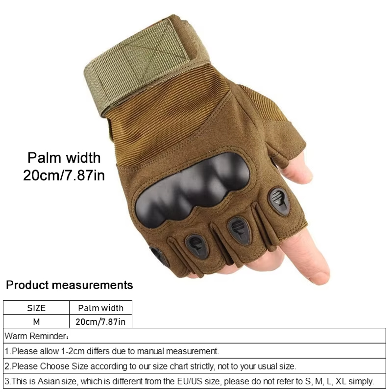 ถุงมือยุทธวิธีกลางแจ้ง เหมาะสำ - Outdoor Hunting Gloves บทวิจารณ์และราคา