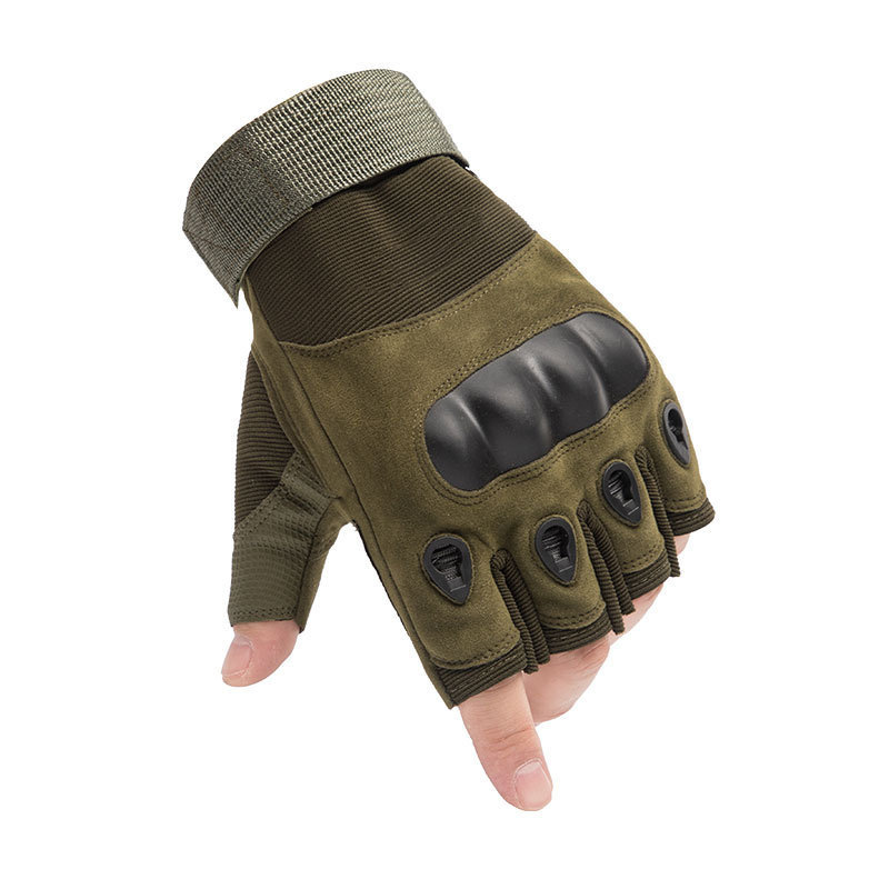 ถุงมือยุทธวิธีกลางแจ้ง เหมาะสำ - Outdoor Hunting Gloves บทวิจารณ์และราคา