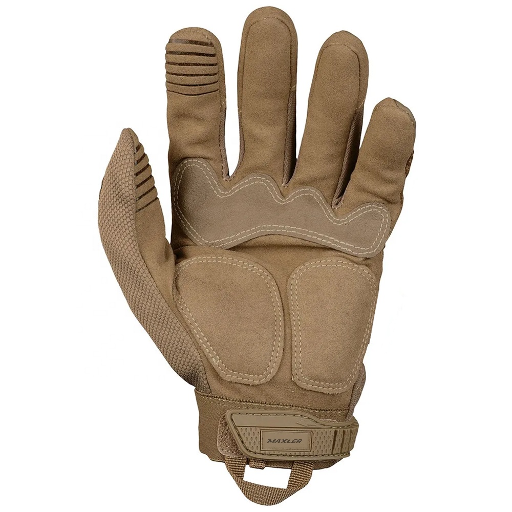 ถุงมือยางกันกระแทกคุณภาพดีสำหร - Outdoor Hunting Gloves บทวิจารณ์และราคา