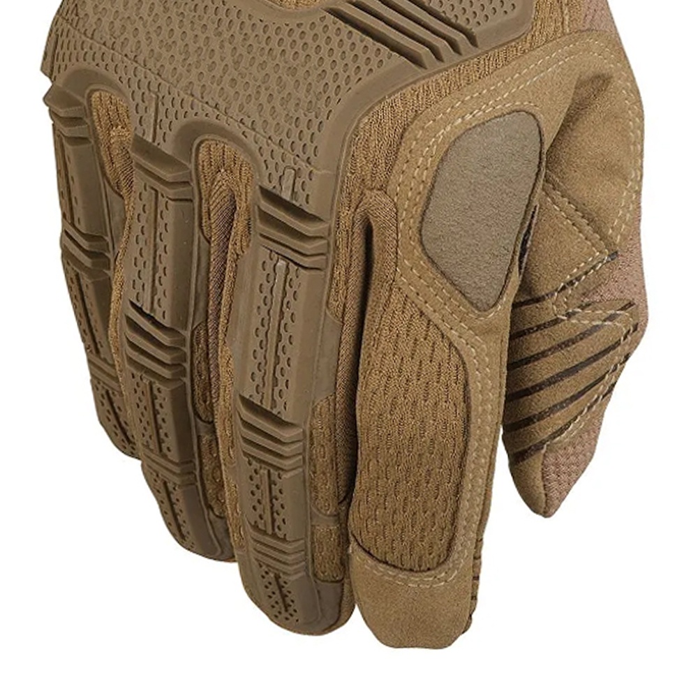 ถุงมือยางกันกระแทกคุณภาพดีสำหร - Outdoor Hunting Gloves บทวิจารณ์และราคา