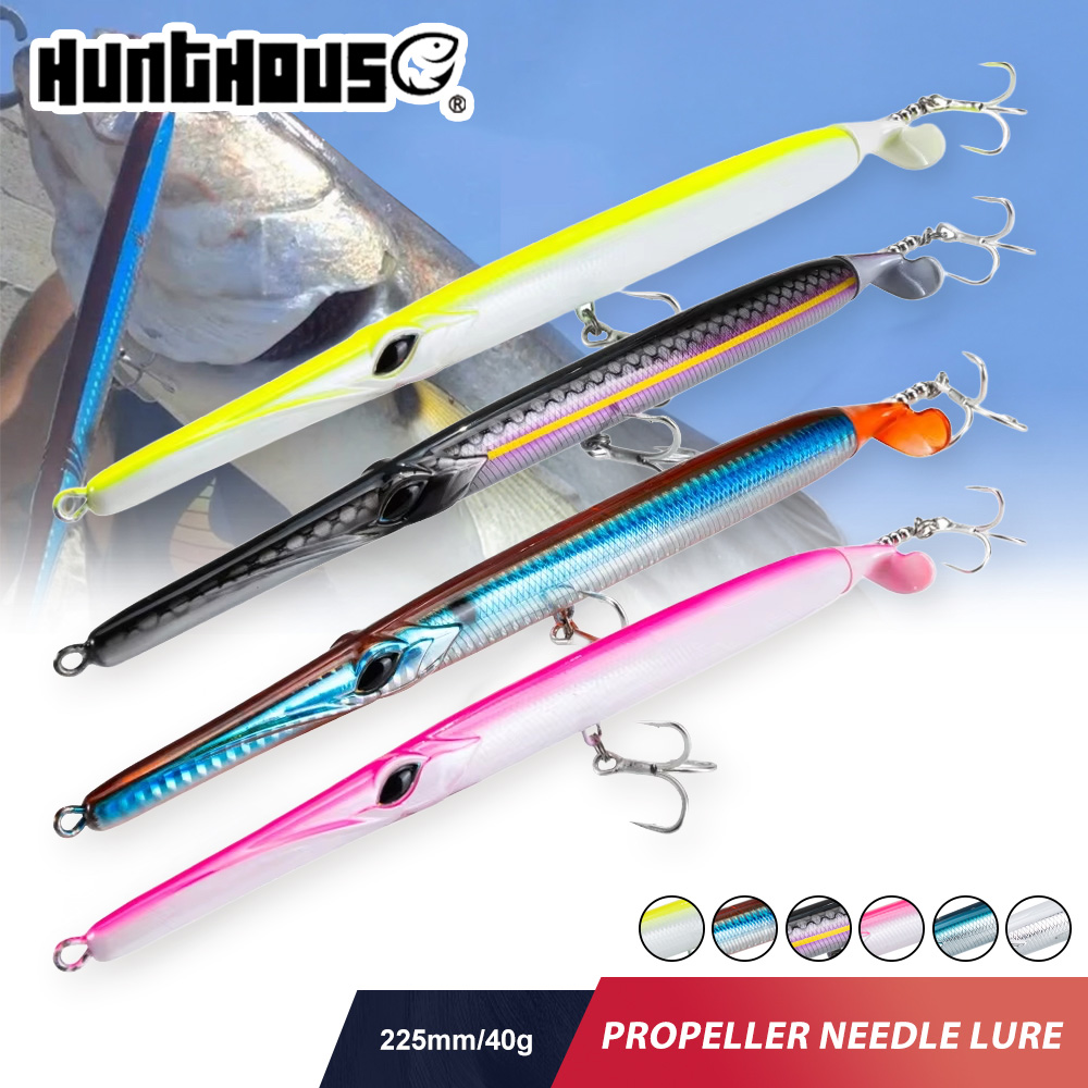 เหยื่อปลอม Hunthouse แบบ Prope - Hunting Quotes บทวิจารณ์และราคา