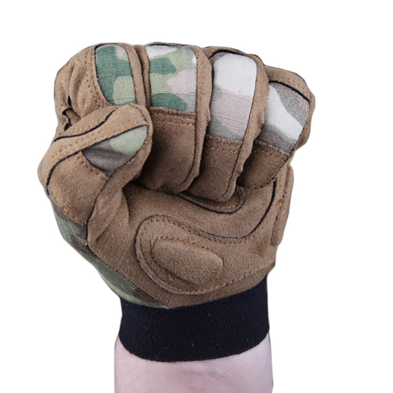 อีเมอร์ซันเกียร์ถุงมือต่อสู้สำ - Outdoor Hunting Gloves บทวิจารณ์และราคา