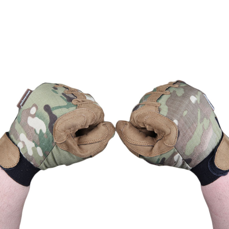 อีเมอร์ซันเกียร์ถุงมือต่อสู้สำ - Outdoor Hunting Gloves บทวิจารณ์และราคา