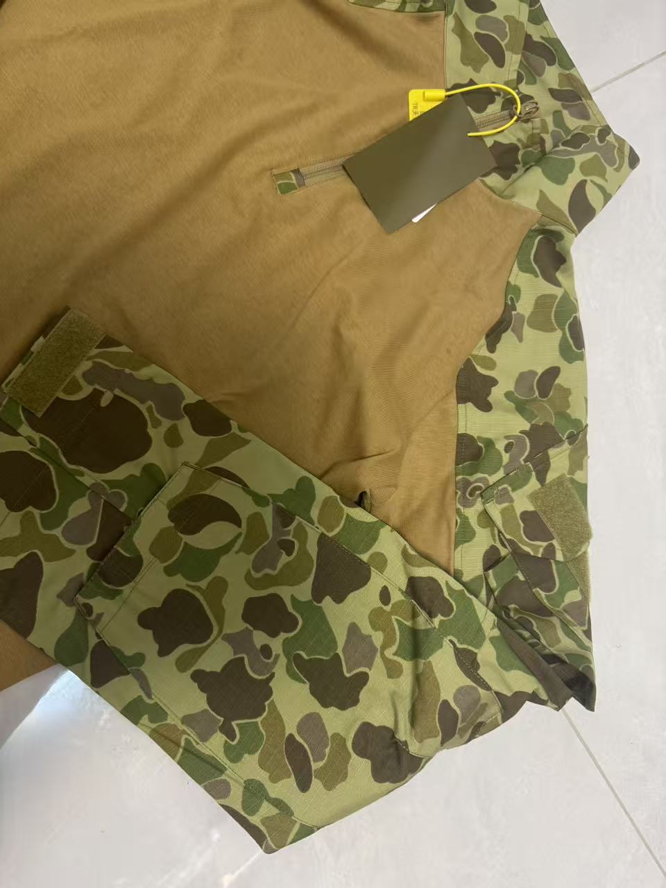 ชุดยุทธวิธีกลางแจ้ง G3 แบบฟร็อ - Camouflage Hunting Jacket บทวิจารณ์และราคา