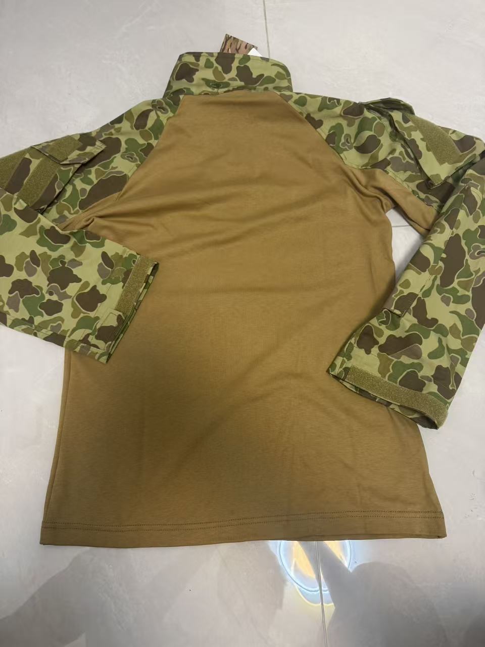 ชุดยุทธวิธีกลางแจ้ง G3 แบบฟร็อ - Camouflage Hunting Jacket บทวิจารณ์และราคา