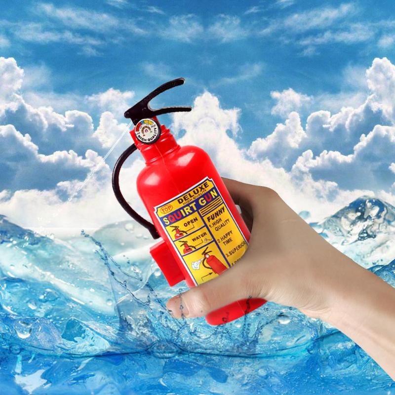 ปืนฉีดน้ำ apar MINI ของเล่นตลก - Fire Starter Waterproof บทวิจารณ์และราคา