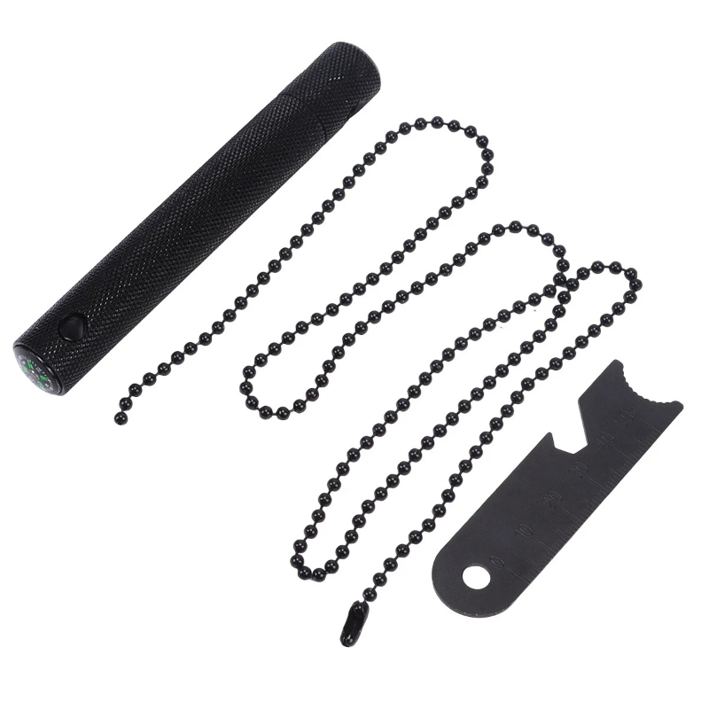 แท่งแมกนีเซียมพร้อมเข็มทิศ - ห - Fire Starter Waterproof บทวิจารณ์และราคา