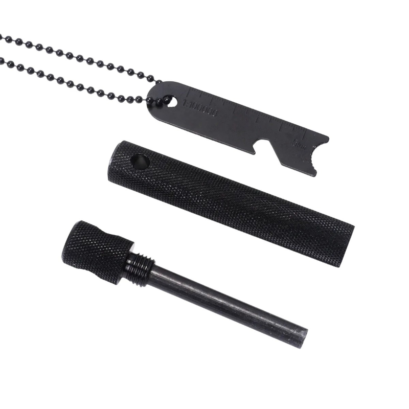แท่งแมกนีเซียมพร้อมเข็มทิศ - ห - Fire Starter Waterproof บทวิจารณ์และราคา