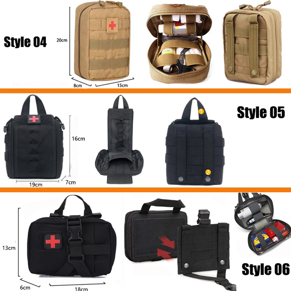 Outdoor Camping Trauma First A - Outdoor Hunting Equipment บทวิจารณ์และราคา