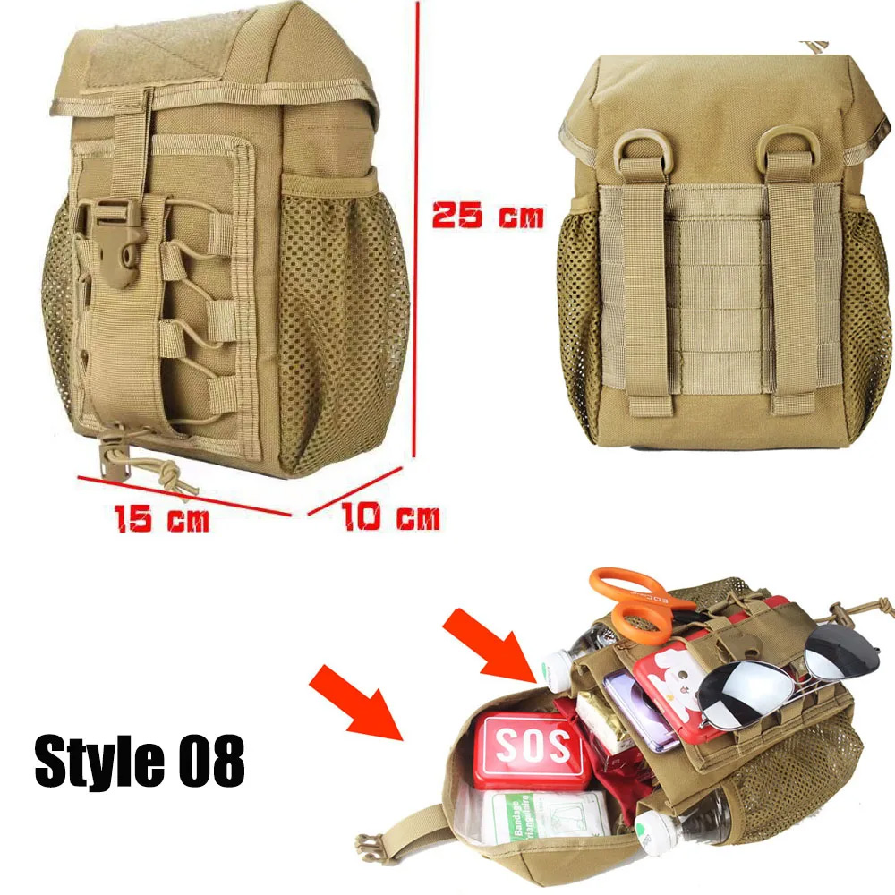 Outdoor Camping Trauma First A - Outdoor Hunting Equipment บทวิจารณ์และราคา