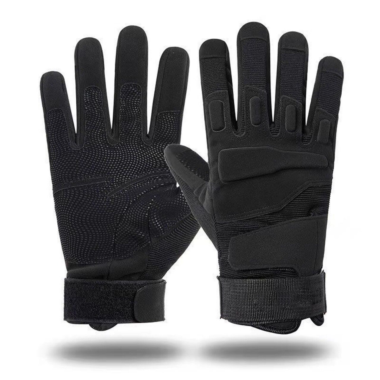 ถุงมือยุทธวิธี, ถุงมือจักรยาน, - Outdoor Hunting Gloves บทวิจารณ์และราคา