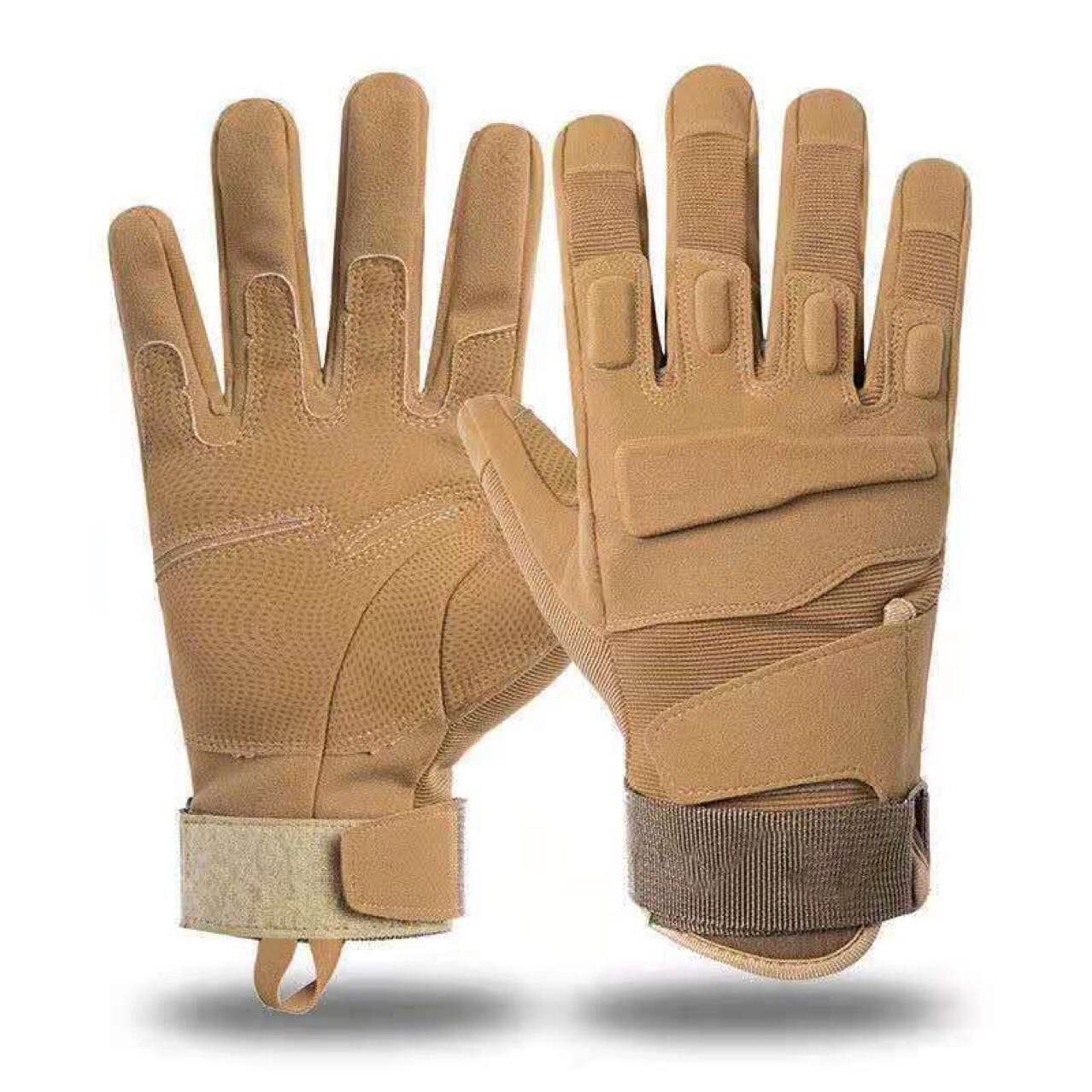 ถุงมือยุทธวิธี, ถุงมือจักรยาน, - Outdoor Hunting Gloves บทวิจารณ์และราคา