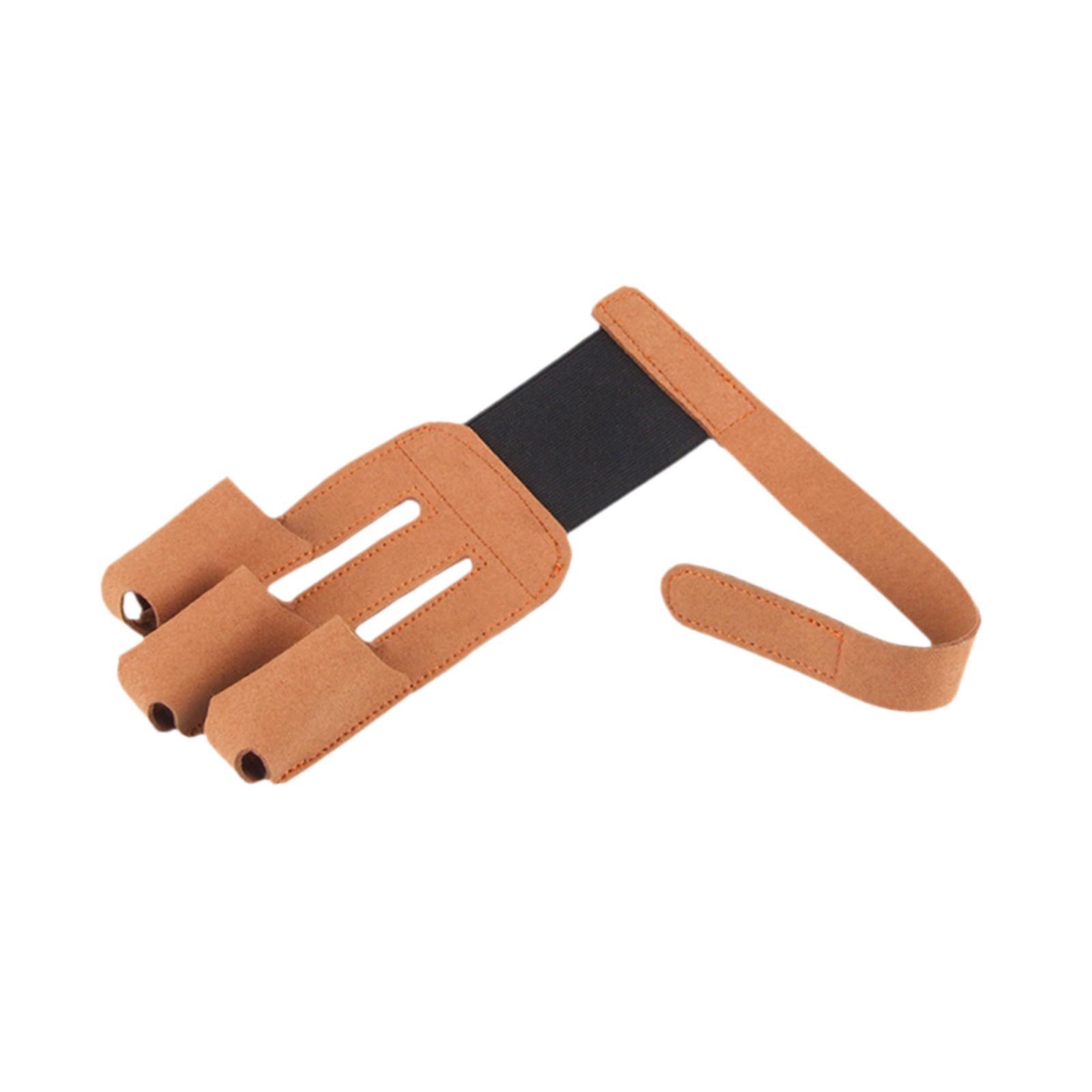 ถุงมือยิงธนูแบบปรับได้ 3 นิ้ว  - Outdoor Hunting Gloves บทวิจารณ์และราคา