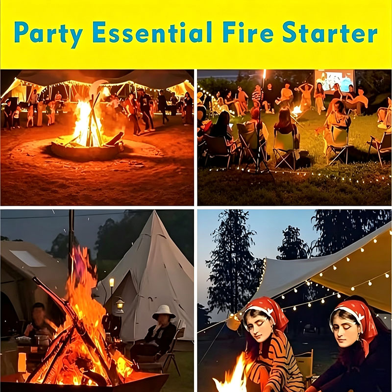 ชุดจุดไฟกันน้ำ 100 ชิ้น, แผ่นจ - Fire Starter Waterproof บทวิจารณ์และราคา