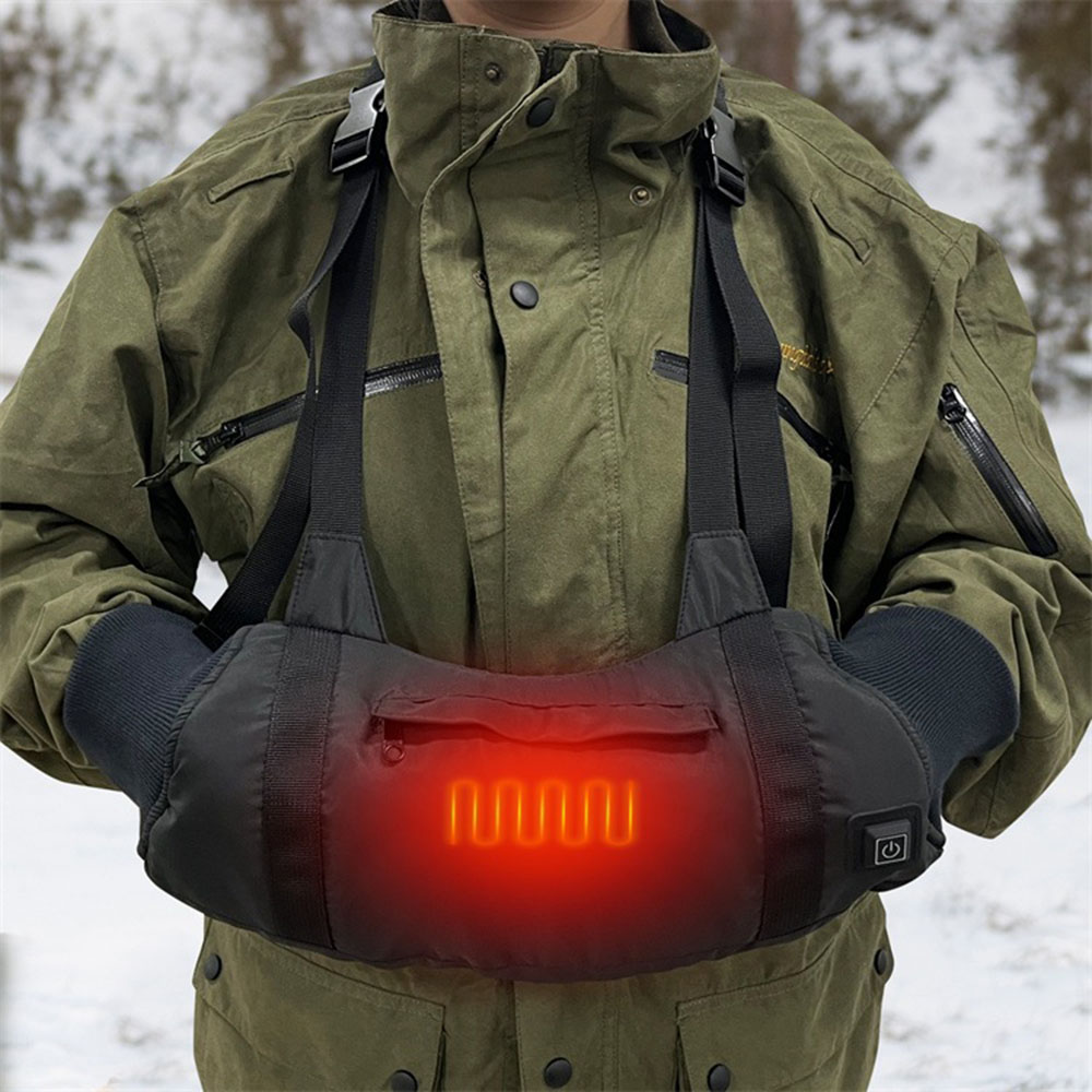 ถุงมือควบคุมอุณหภูมิ 3 ระดับ ถ - Outdoor Hunting Gloves บทวิจารณ์และราคา