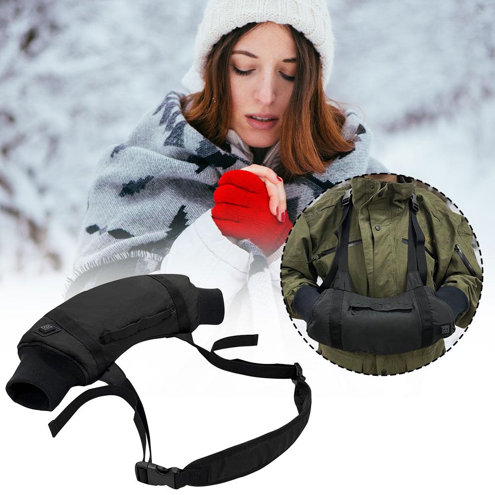 ถุงมือควบคุมอุณหภูมิ 3 ระดับ ถ - Outdoor Hunting Gloves บทวิจารณ์และราคา