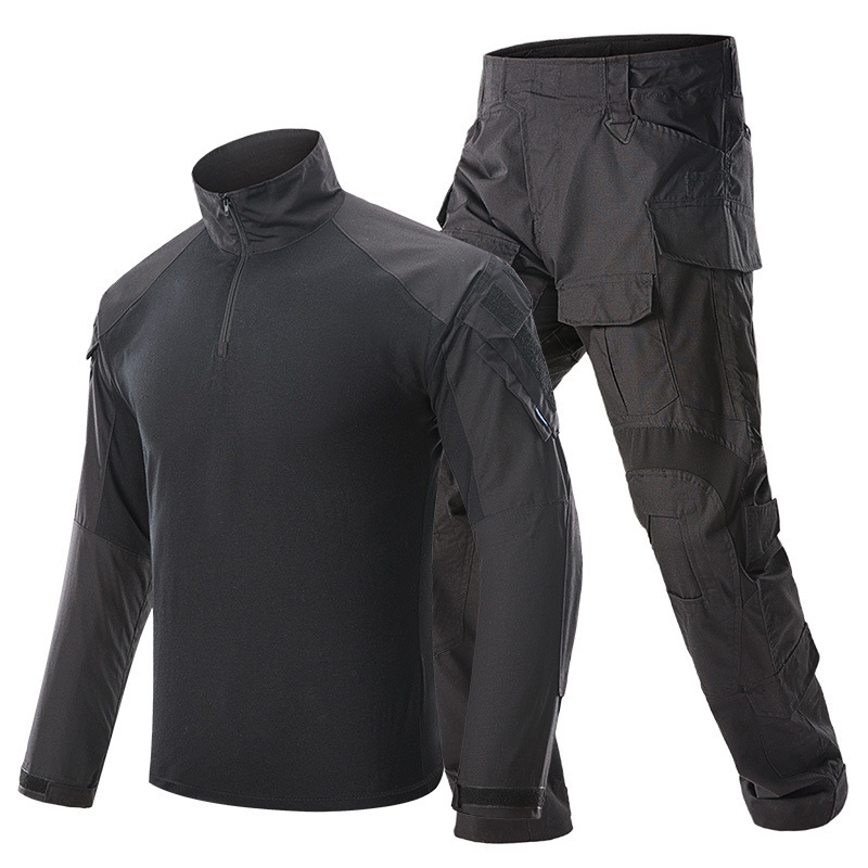 ชุดยูนิฟอร์มลายพรางอเนกประสงค์ - Outdoor Hunting Outfit บทวิจารณ์และราคา