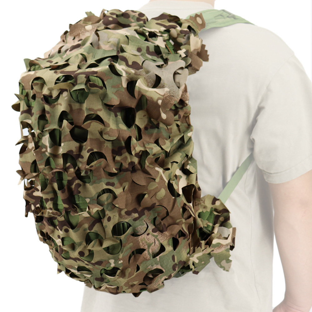 60L COVER tas ransel ลายพราง3D - Outdoor Hunting Equipment บทวิจารณ์และราคา