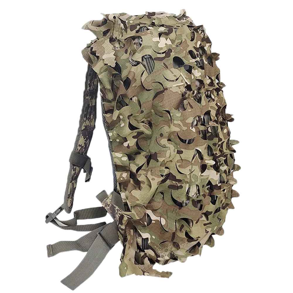 60L COVER tas ransel ลายพราง3D - Outdoor Hunting Equipment บทวิจารณ์และราคา